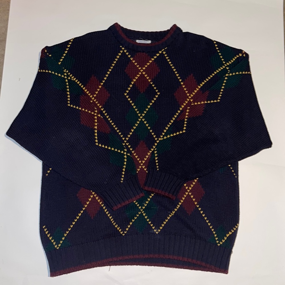 Vintage Tommy Hilfiger Sweater